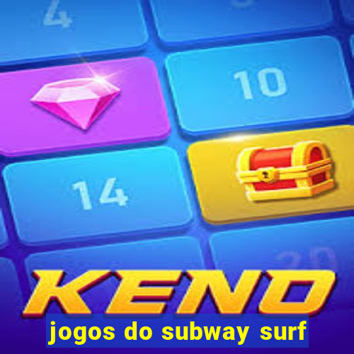 jogos do subway surf